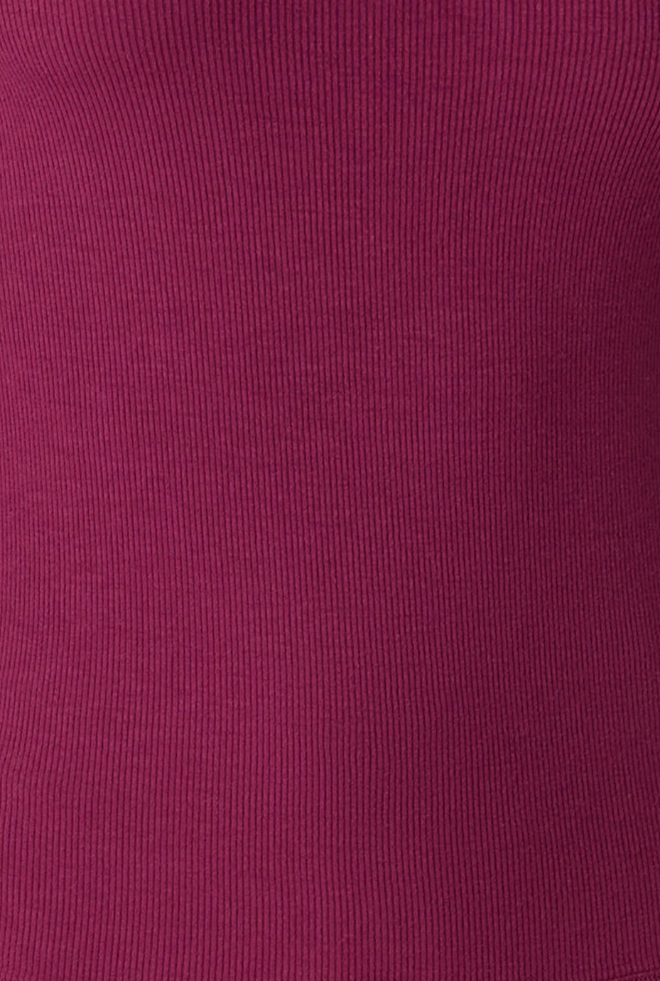 PJ SALVAGE-LACEYS BASIC PANTS-BORDEAUX