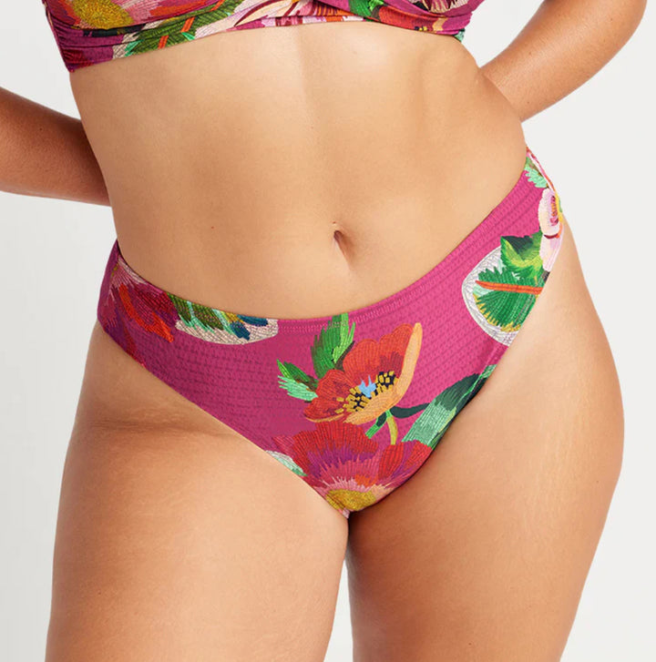 ARTeSANDS LE RECIFE DELACROIX BASIC SWIN PANT /PINK