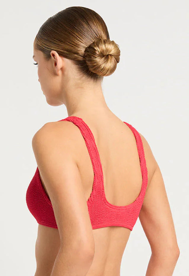 BOND-EYE CLAPS SCOUT CROP/ NECTARINE