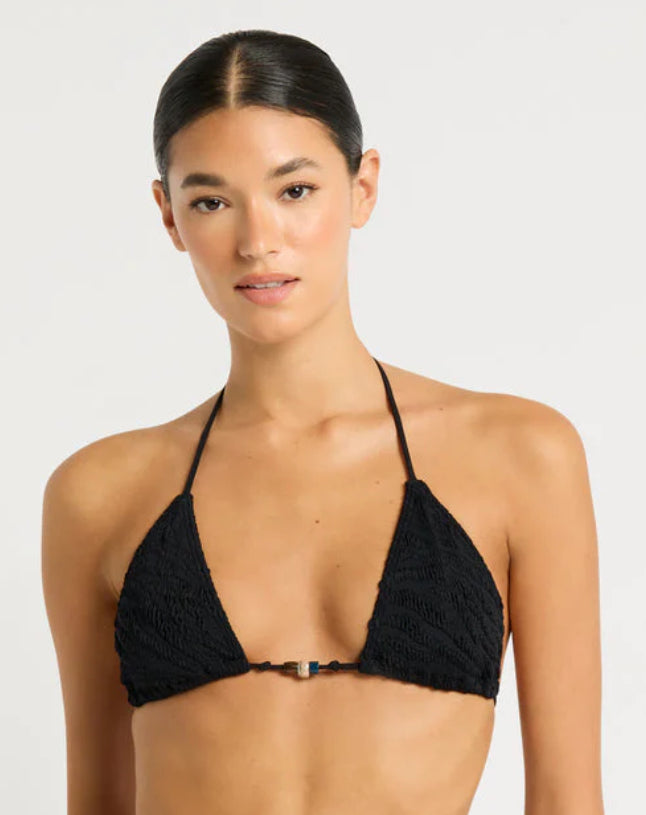 BOND-EYE BEADED INGRID TRI /BLACK TIGER