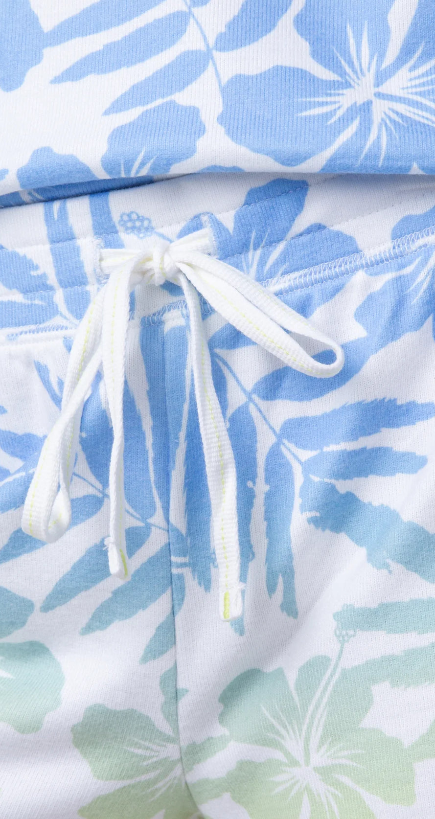 P.J SALVAGE ALOHA SUMMER PANT-TROPICAL