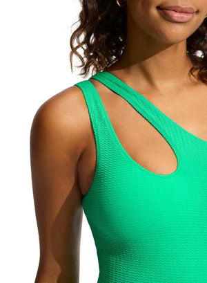 SEAFOLLY ONE SHOULDER KEYHOLE ONE PIECE - SEA DIVE Shop Ausmosis Swim Btq SEAFOLLY ONE SHOULDER KEYHOLE ONE PIECE - SEA DIVE Shop Ausmosis Swim Btq