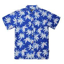 ISLAND HAZE PURPLE BLOOM SHIRT