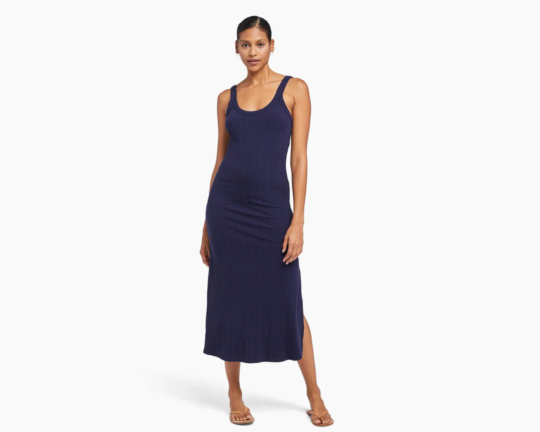 WEST ORGANIC TANK DRESS