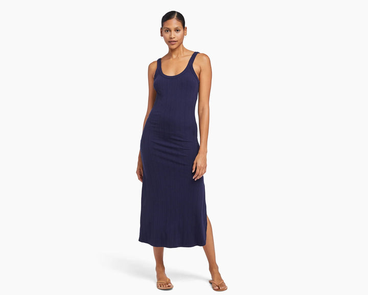 WEST ORGANIC TANK DRESS