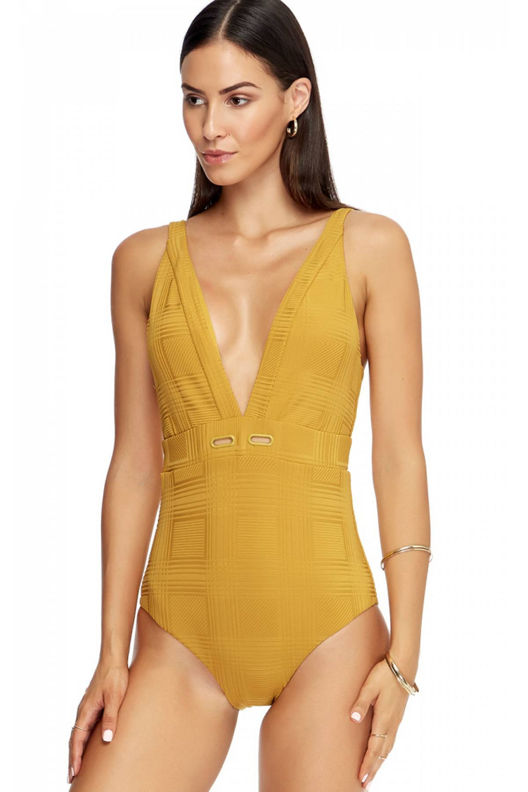 LA PRAZ PLUNGE ONE PIECE