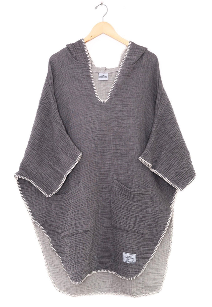 WOMEN’S COCOON SURF PONCHO